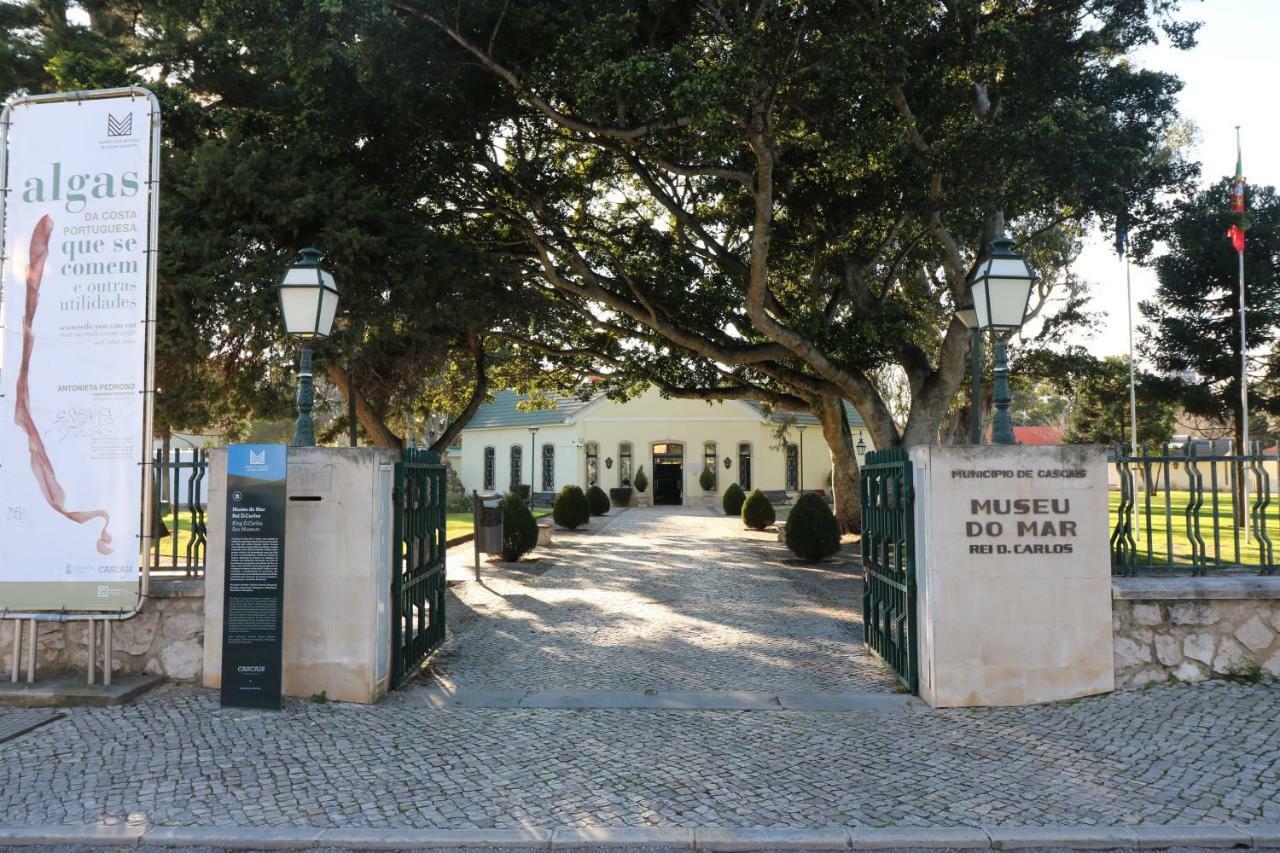 Apartamento De Charme Cascais Luaran gambar