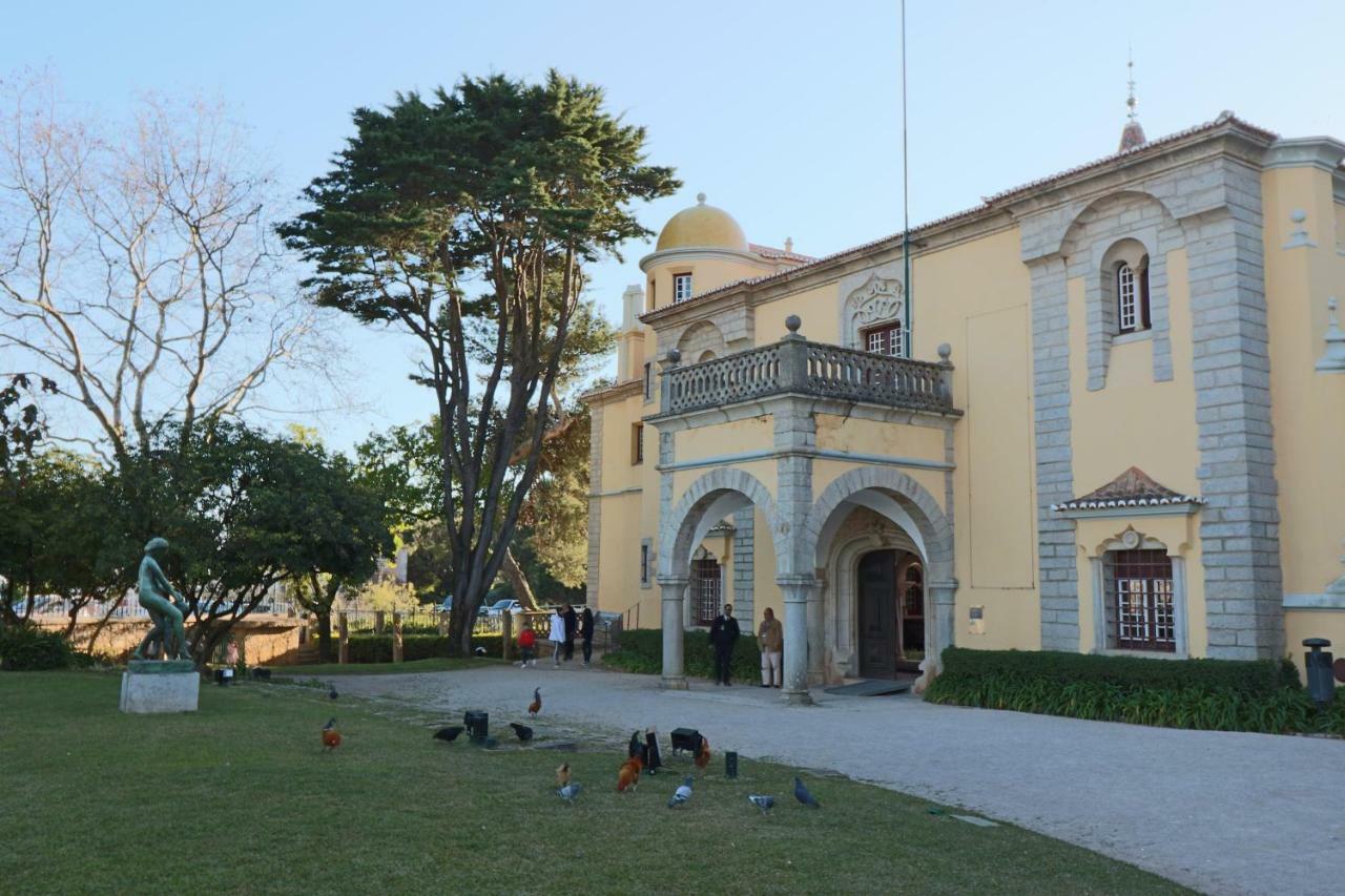 Apartamento De Charme Cascais Luaran gambar