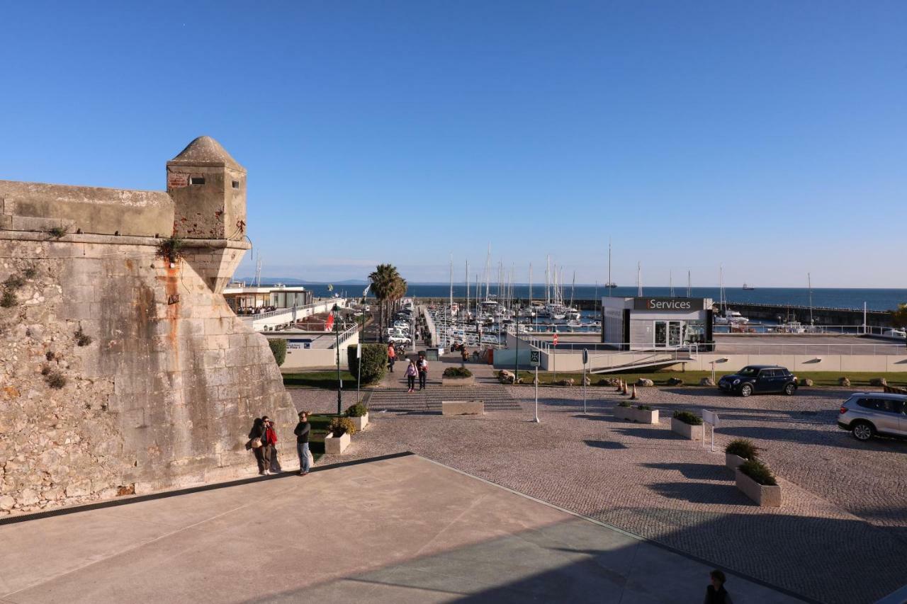 Apartamento De Charme Cascais Luaran gambar