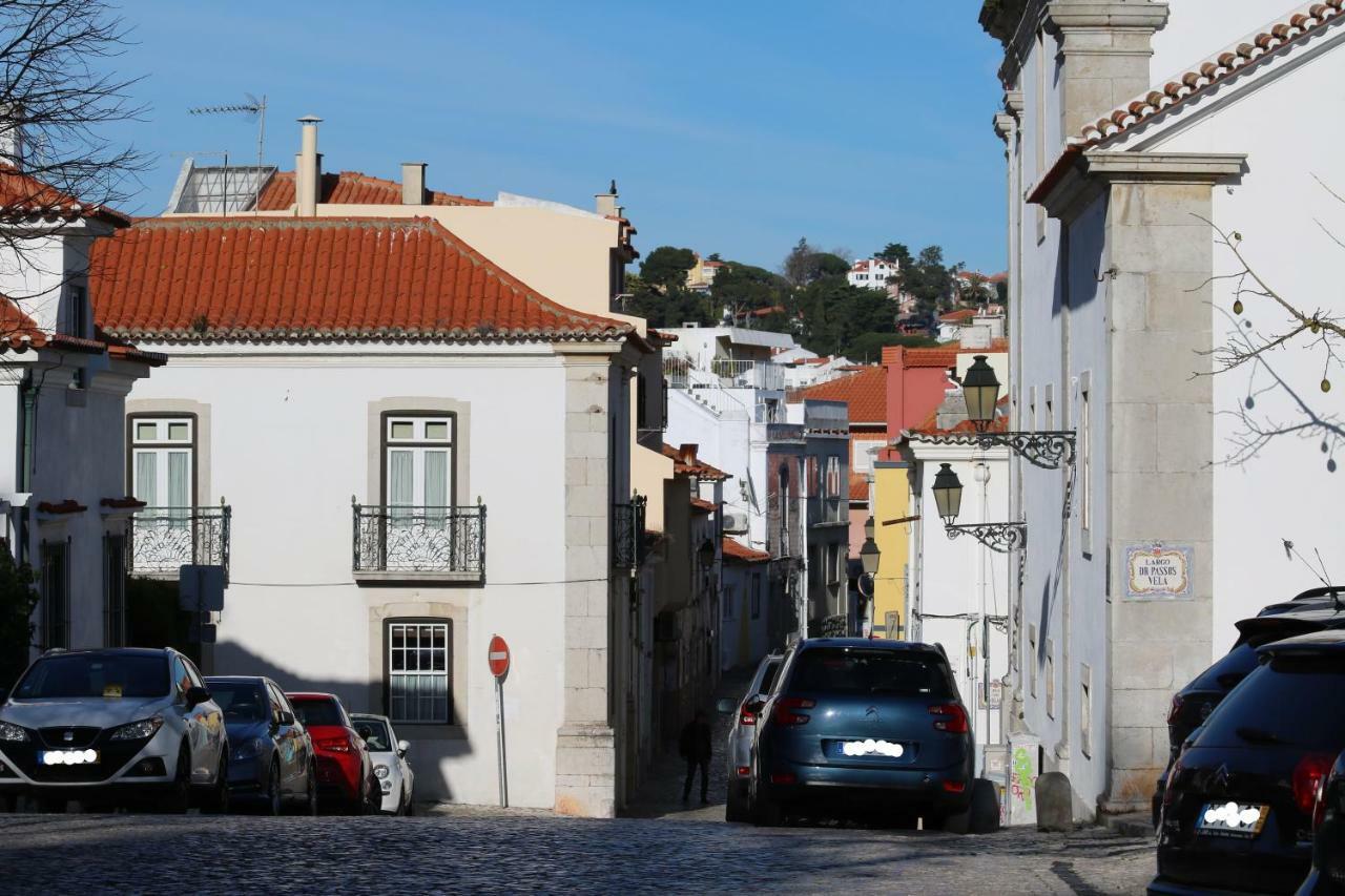 Apartamento De Charme Cascais Luaran gambar