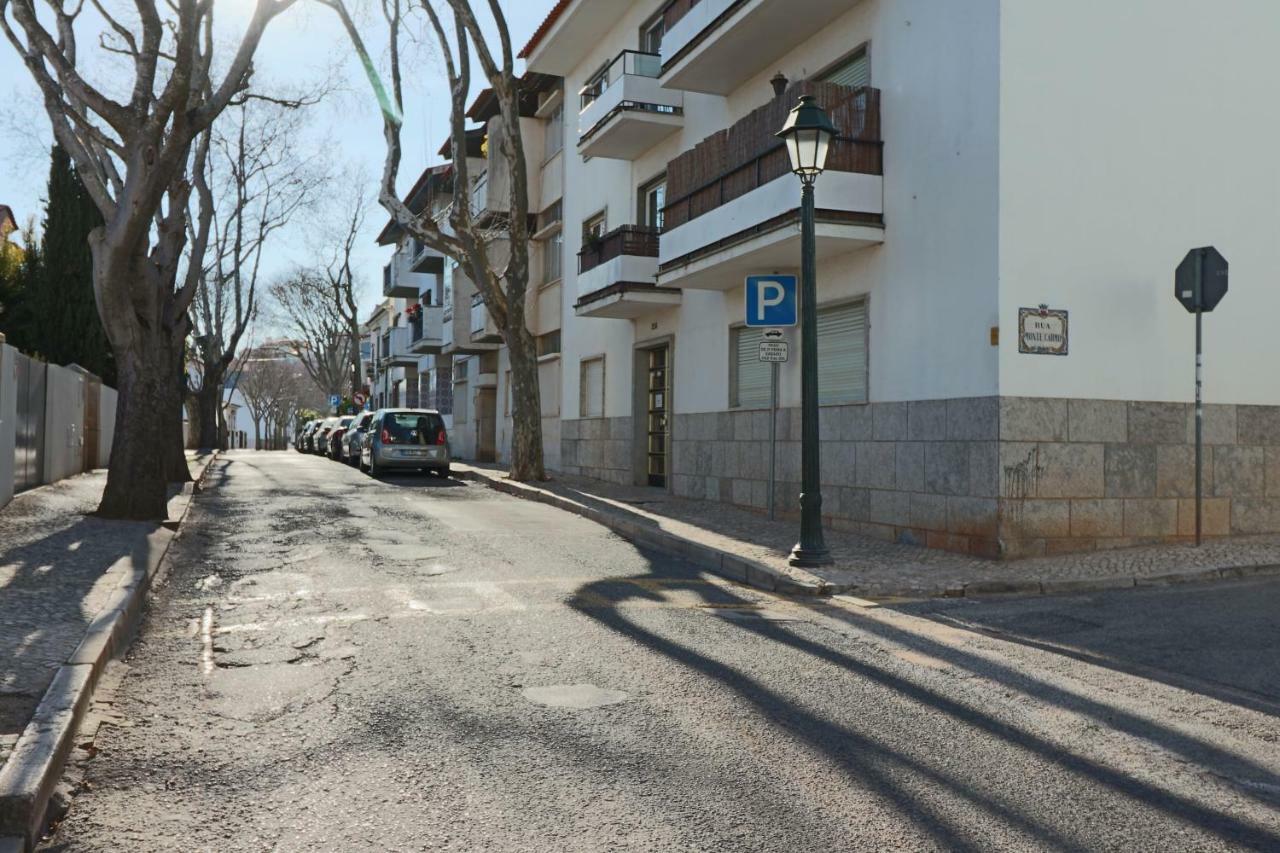 Apartamento De Charme Cascais Luaran gambar