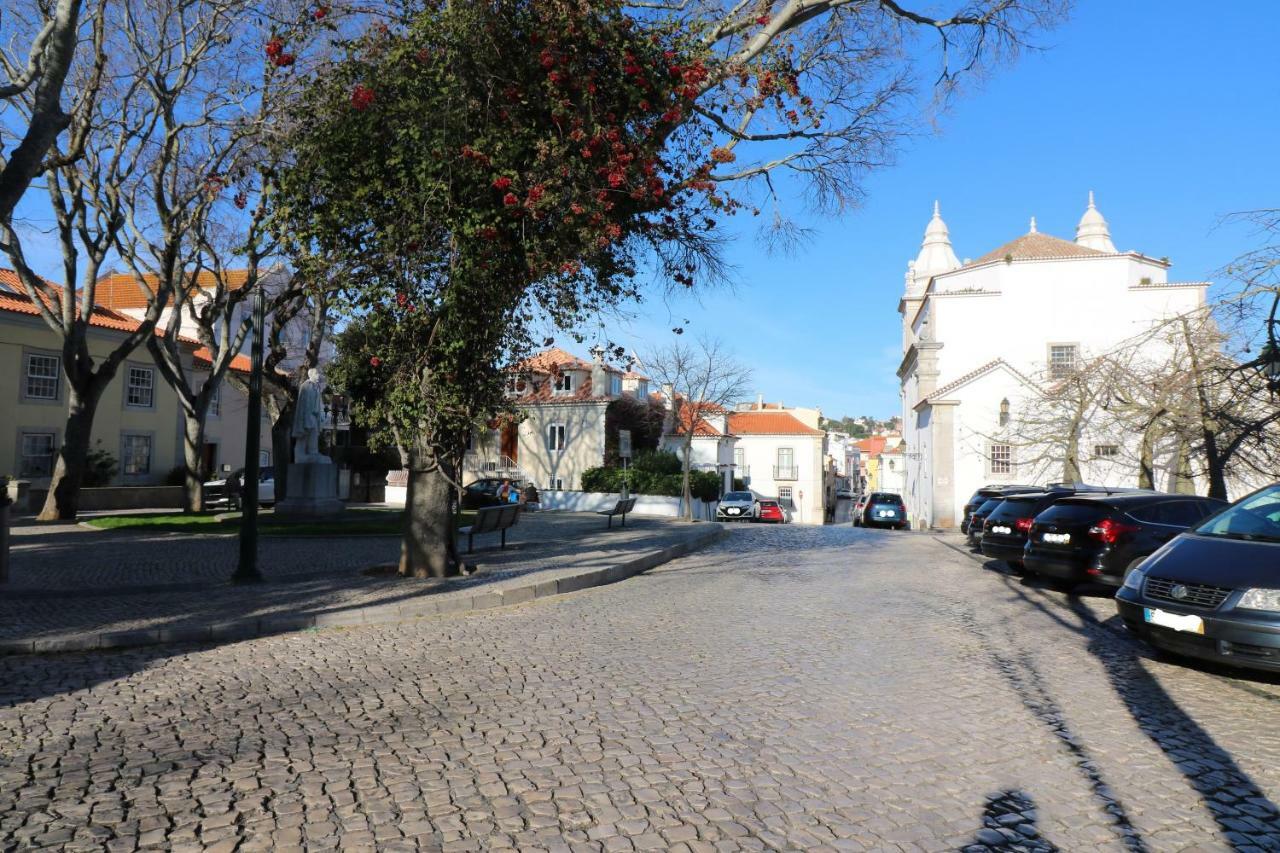 Apartamento De Charme Cascais Luaran gambar