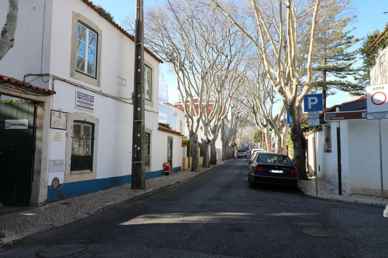Apartamento De Charme Cascais Luaran gambar